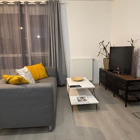 Villejuif - Metro Leo Lagrange - 2 Pieces Avec Balcon Екстериор снимка